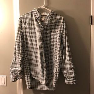 Jcrew washed shirt. Size medium. Lightly worn